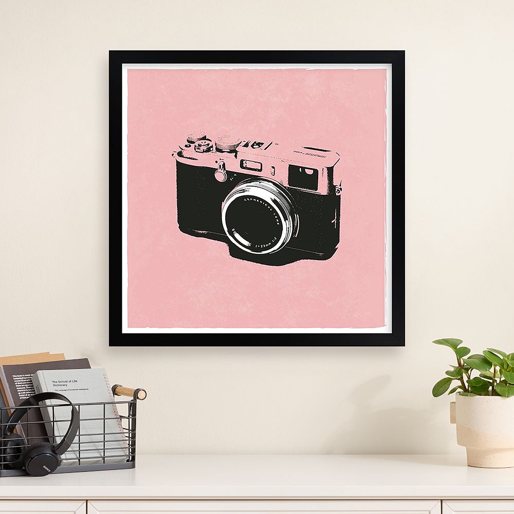 Minted&#174; Strike a Pose Wall Art by Ilene Guy