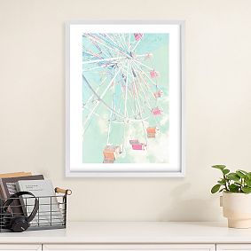 Minted&#174; Fair Days 4 Framed Art