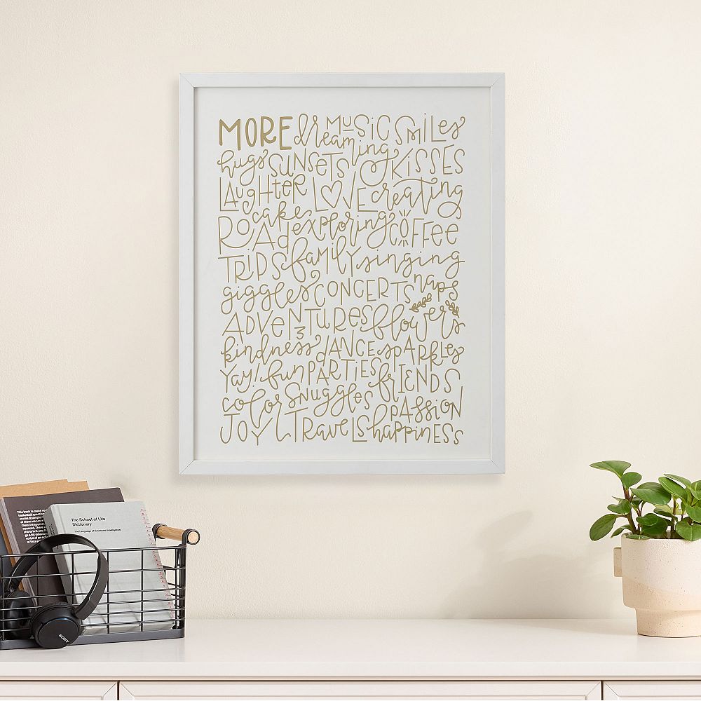 Minted&#174; More Framed Art