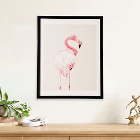 Minted® PINK Framed Art by Rega Nopparat Cholsuwan
