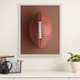 Minted&#174; First Down by Paola Benenati