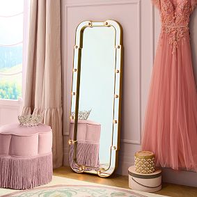 <i>Wicked</i> Marquee Floor Mirror (21&quot;x57&quot;)