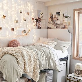 Auburn Corner Wall Mounted Headboard