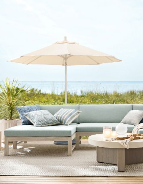 Pottery Barn Outdoor