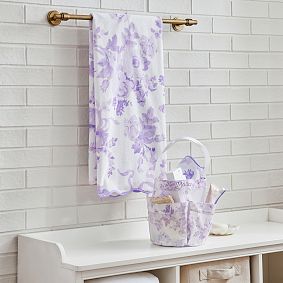 LoveShackFancy Garden Damask Towels