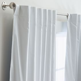 Open Box: Ombre Blackout Curtain