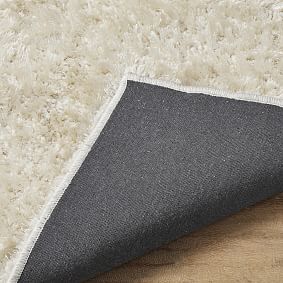 Shimmer Shag Performance Rug