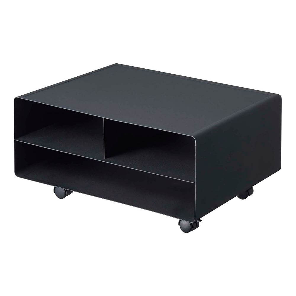 Tower Printer Stand - Black