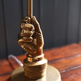 FANTASTIC BEASTS&#8482; Magical Spells Table Lamp