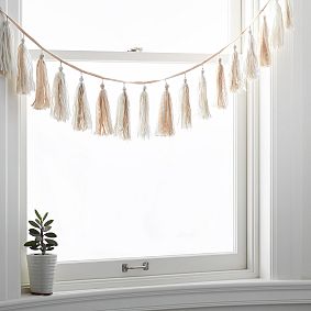 Lace Fabric Garland