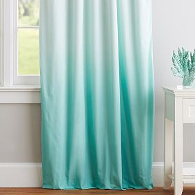 Open Box: Ombre Blackout Curtain