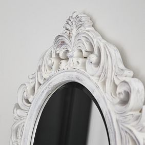 Ornate Framed Mirror