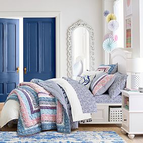 Ornate Framed Mirror