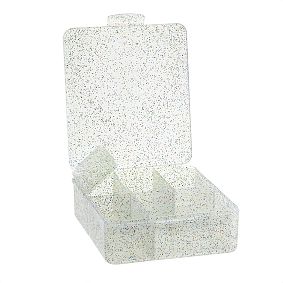 Confetti Glitter Glitter Bento Box