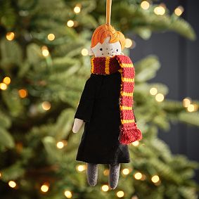 Harry Potter&#8482; Plush Ornaments