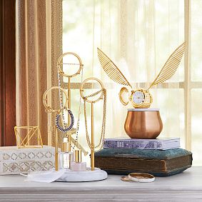 Harry Potter&#8482; Quidditch&#8482; Hoops Jewelry Holder