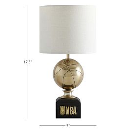 NBA Trophy Table Lamp