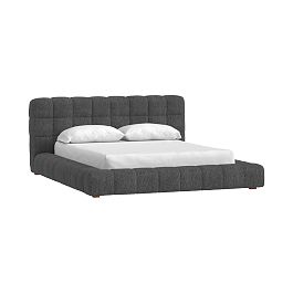 Baldwin Platform Upholstered Bed - Thumbnail 5