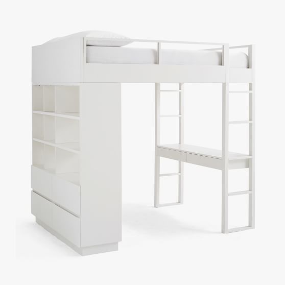 Bowen Full Loft Bed