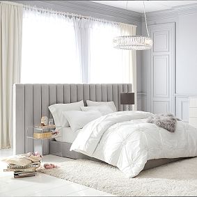 Linen Sheer Curtain 