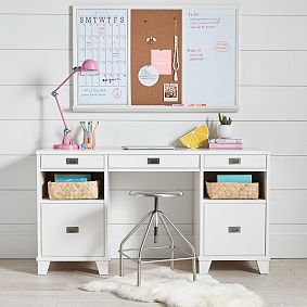 Study Wall Board, Triple