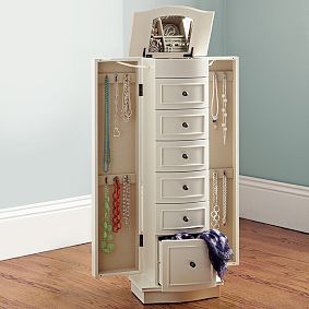 Chelsea Jewelry Armoire