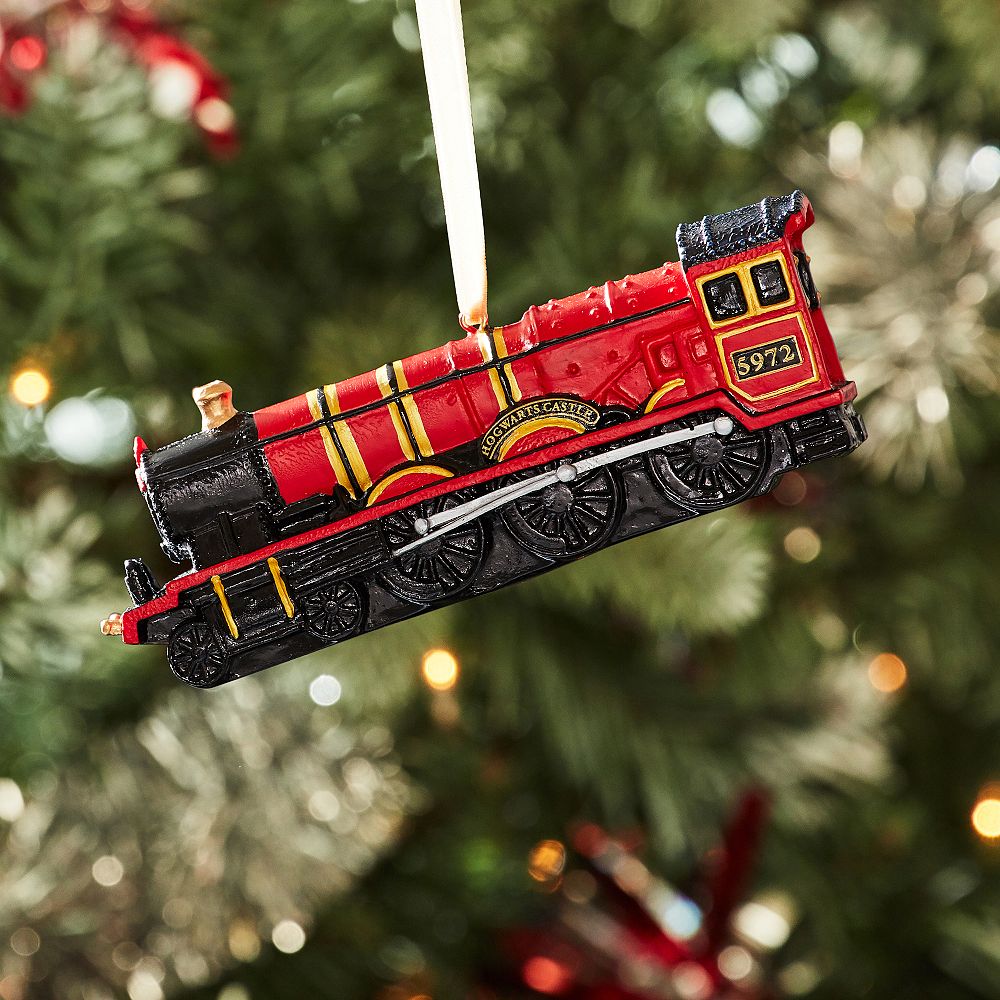 HARRY POTTER™ HOGWARTS EXPRESS™ Train Holiday Decorations