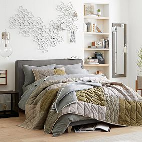 Pinboard Framed Mirror