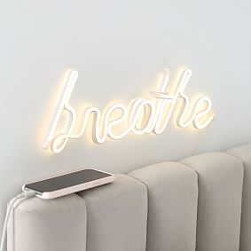 Breathe LED Wall Light