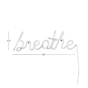 Breathe LED Wall Light