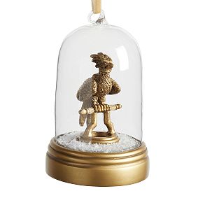 Harry Potter&#8482; Gold Phoenix&#8482; Light-Up Cloche Ornaments