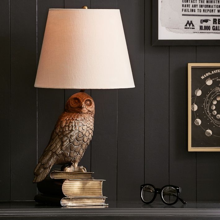 Harry Potter™ Hedwig™ Lamp (24