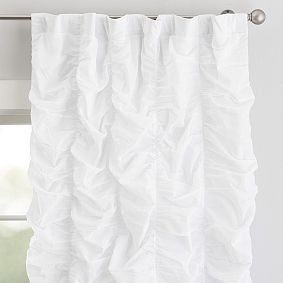 Ruched Blackout Curtain 