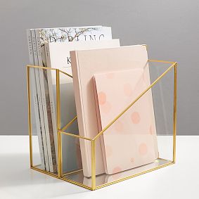 Skyline Double Magazine Caddy