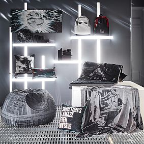 <em>Star Wars</em>&#8482; Darth Vader&#8482; Sketch Pillow Cover