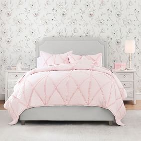 Ava Upholstered Bed