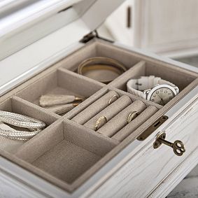 Heirloom Jewelry Boxes
