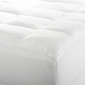 Memory Fiber Mattress Pad
