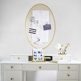 Metal Framed Pinboards