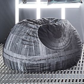 Large <em>Star Wars</em>&#8482; Deathstar&#8482; Bean Bag Chair