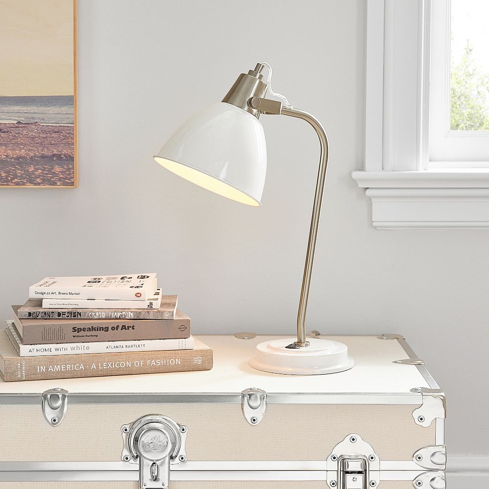 Eden Task Lamp with USB (20&quot;)
