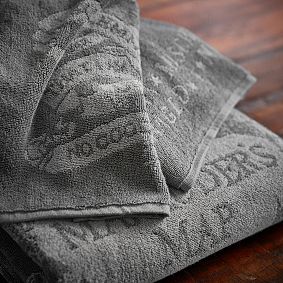 Harry Potter&#8482; Marauder's Map&#8482; Towel Set