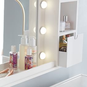 Marquee Makeup Vanity (32&quot;x20&quot;)