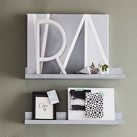 Metal Wall System Ledge