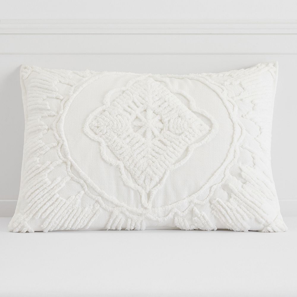 Mila Medallion Sham