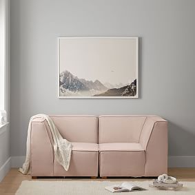 PB Teen Riley Lounge Loveseat - Thumbnail 5