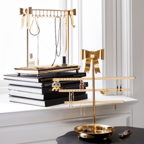 Jewelry + Jewelry Storage