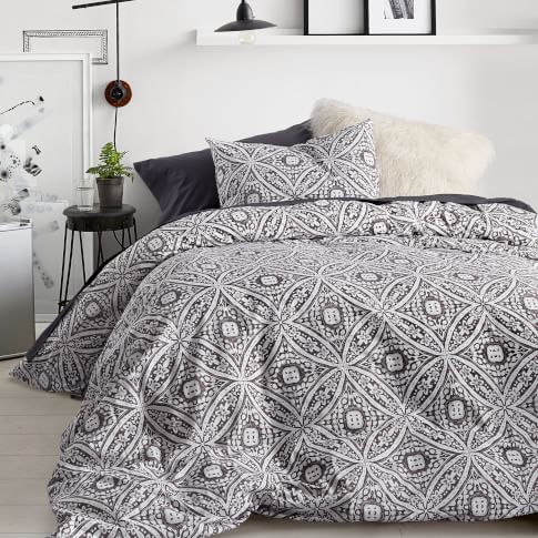 Organic Izzi Rings Bedroom