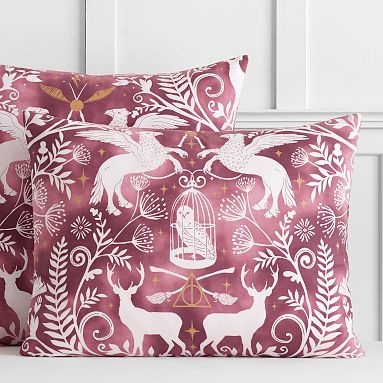 Harry Potter™ Magical Damask Standard Sham