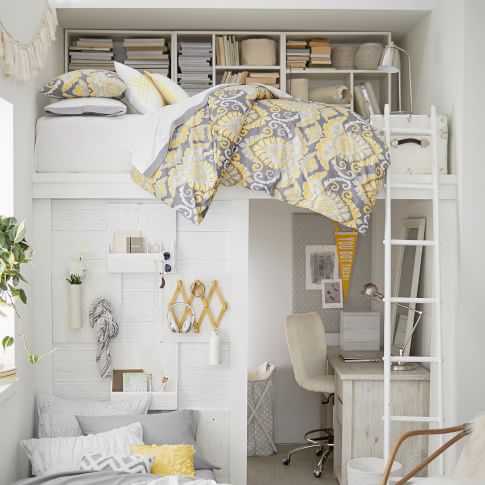 Deco Medallion Bedroom